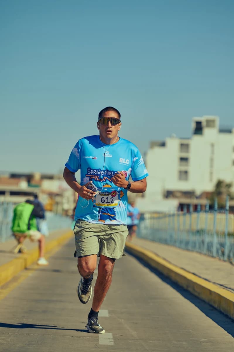 Maratón Lima 42K 2026